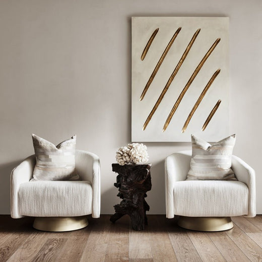 Selenite Wall Scrub - SHADES by Eric Kuster