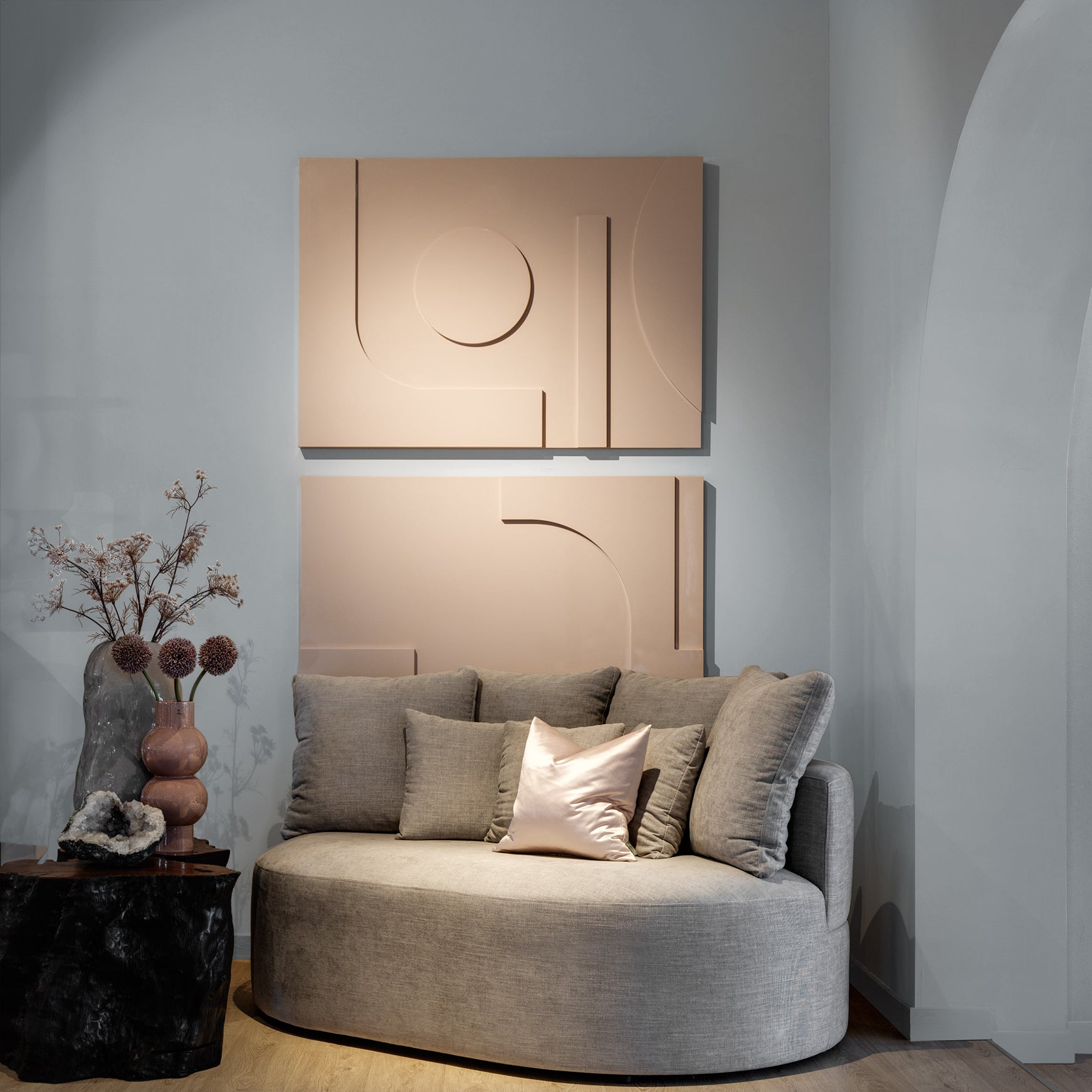 Sky muur primer - Image 2