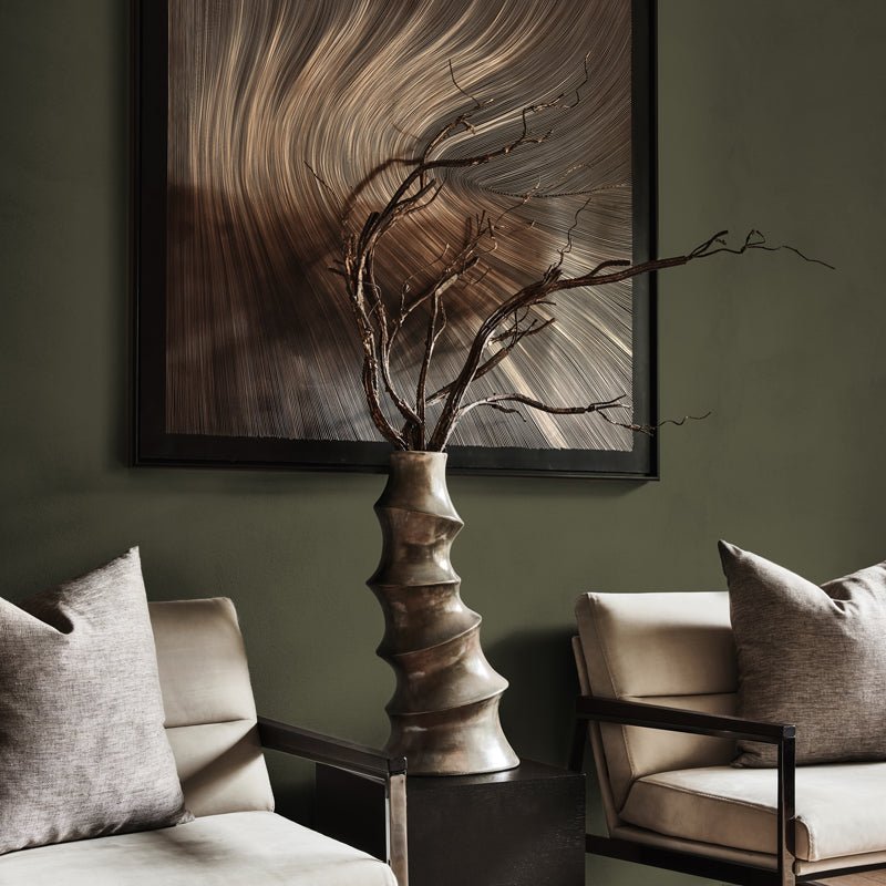 Slate Wall Scrub - SHADES by Eric Kuster