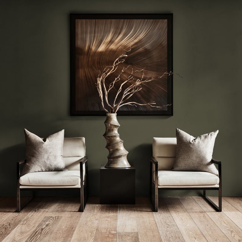 Slate Wall Scrub - SHADES by Eric Kuster