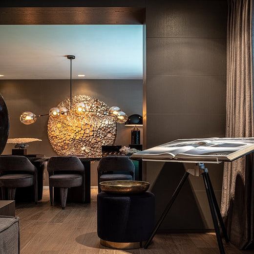 Soil lak - SHADES by Eric Kuster