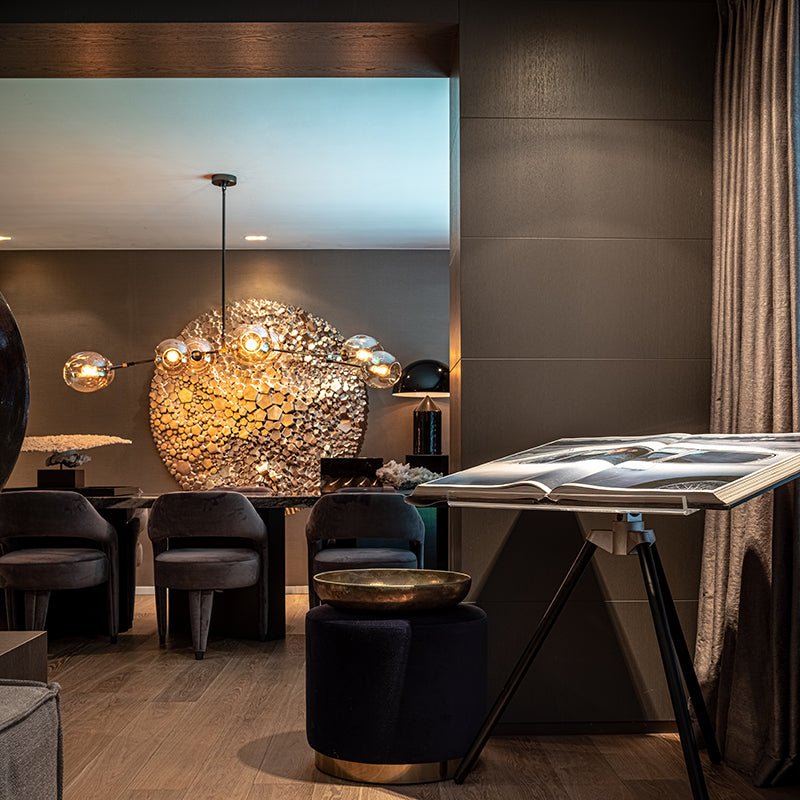 Soil lak - SHADES by Eric Kuster