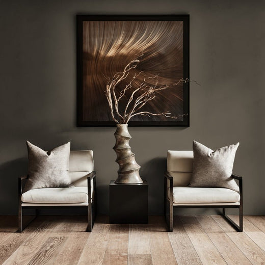 Soil Wall Scrub - SHADES by Eric Kuster