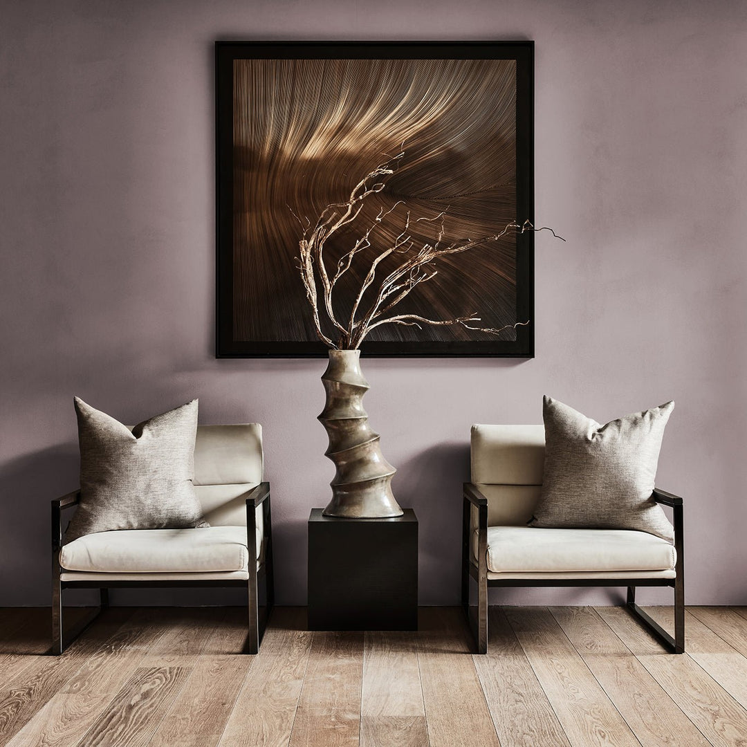 Sunstone wall scrub - SHADES by Eric Kuster