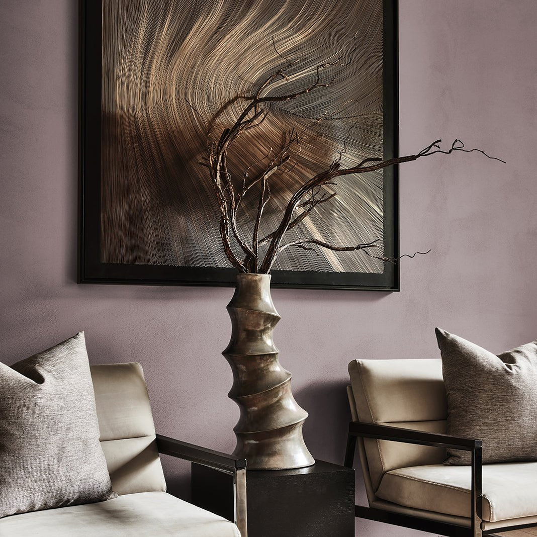 Sunstone wall scrub - SHADES by Eric Kuster