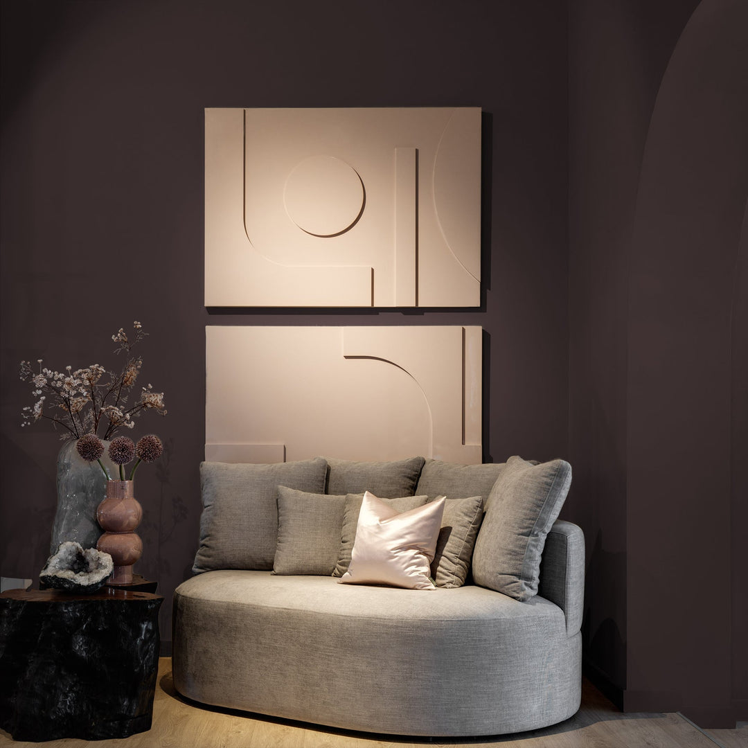 Velvet muur primer - SHADES by Eric Kuster