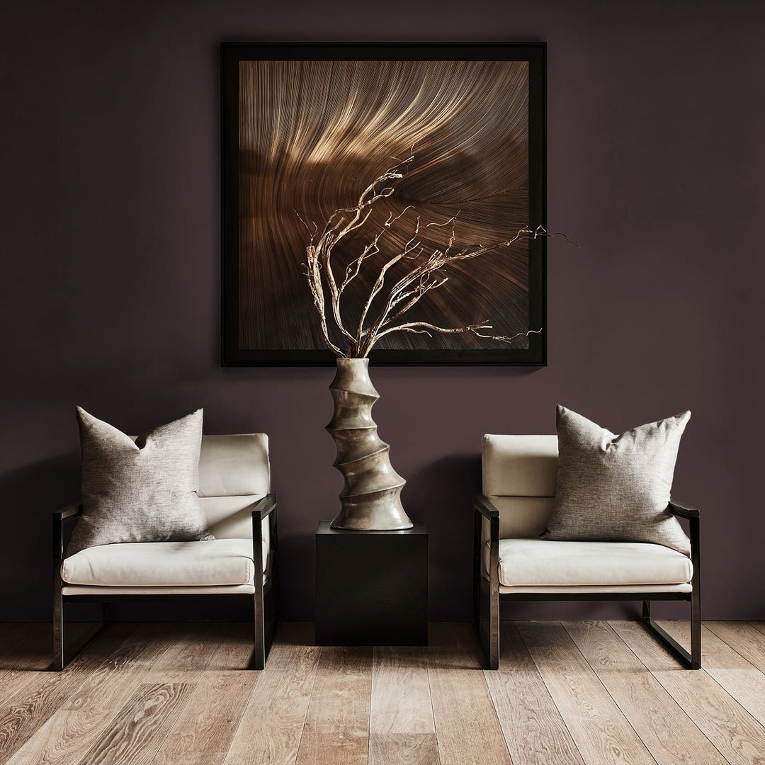 Velvet wall scrub - SHADES by Eric Kuster