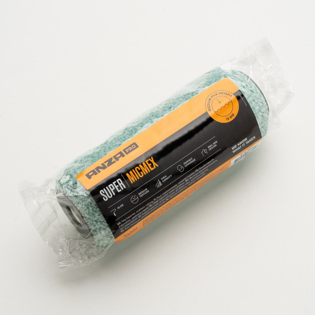 Verfrollers voor muurverf - SHADES by Eric Kuster