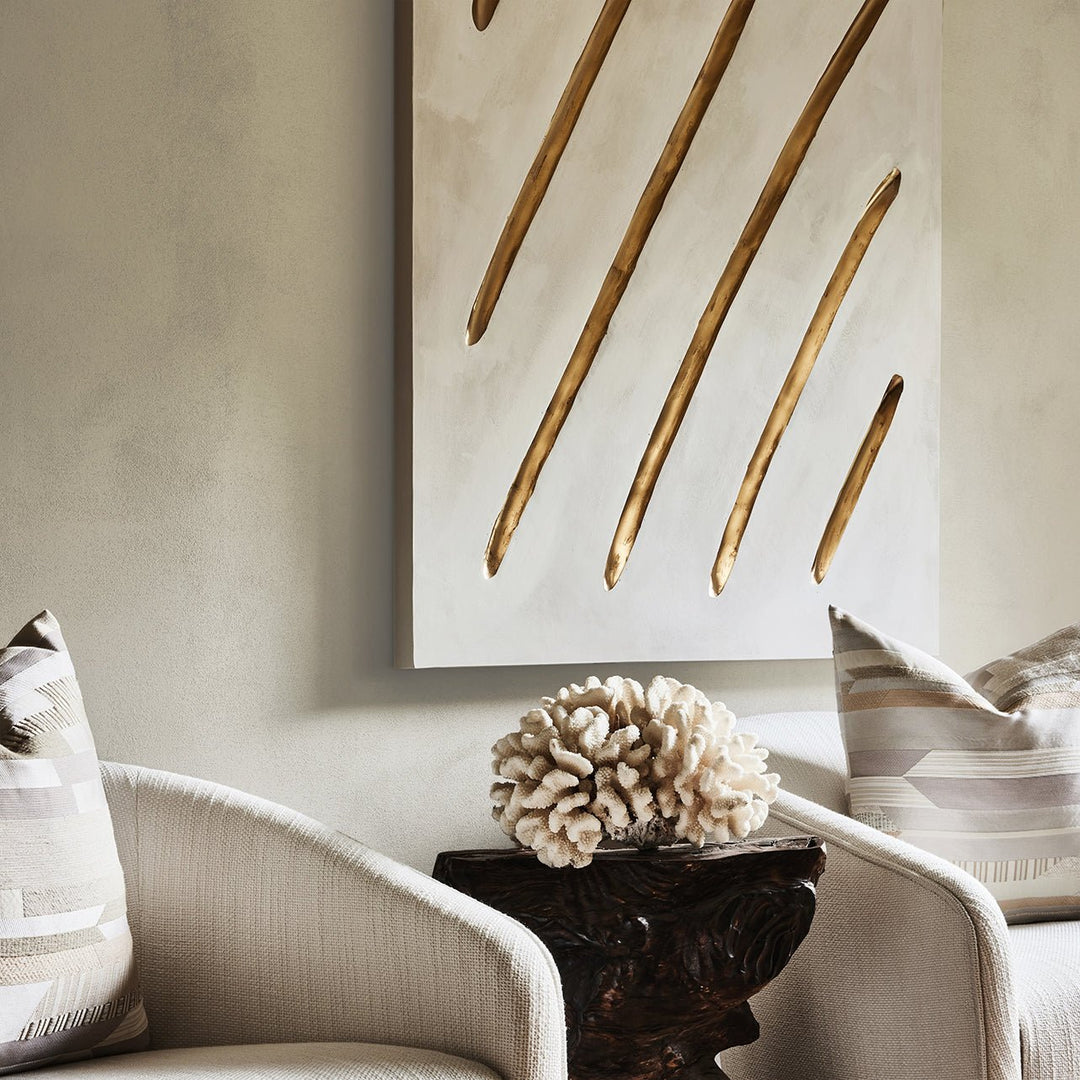 Willow wall scrub - SHADES by Eric Kuster